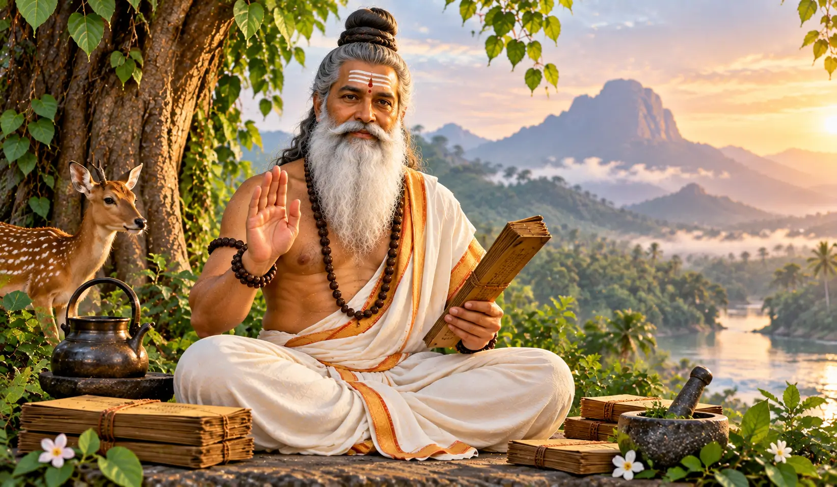 Agasthiya Nadi Astrology Maharishi Agasthiyar Nadi Astrology Palm Leaf
