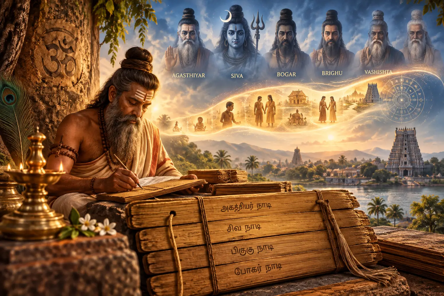Bharadvaja Vedic Heritage
