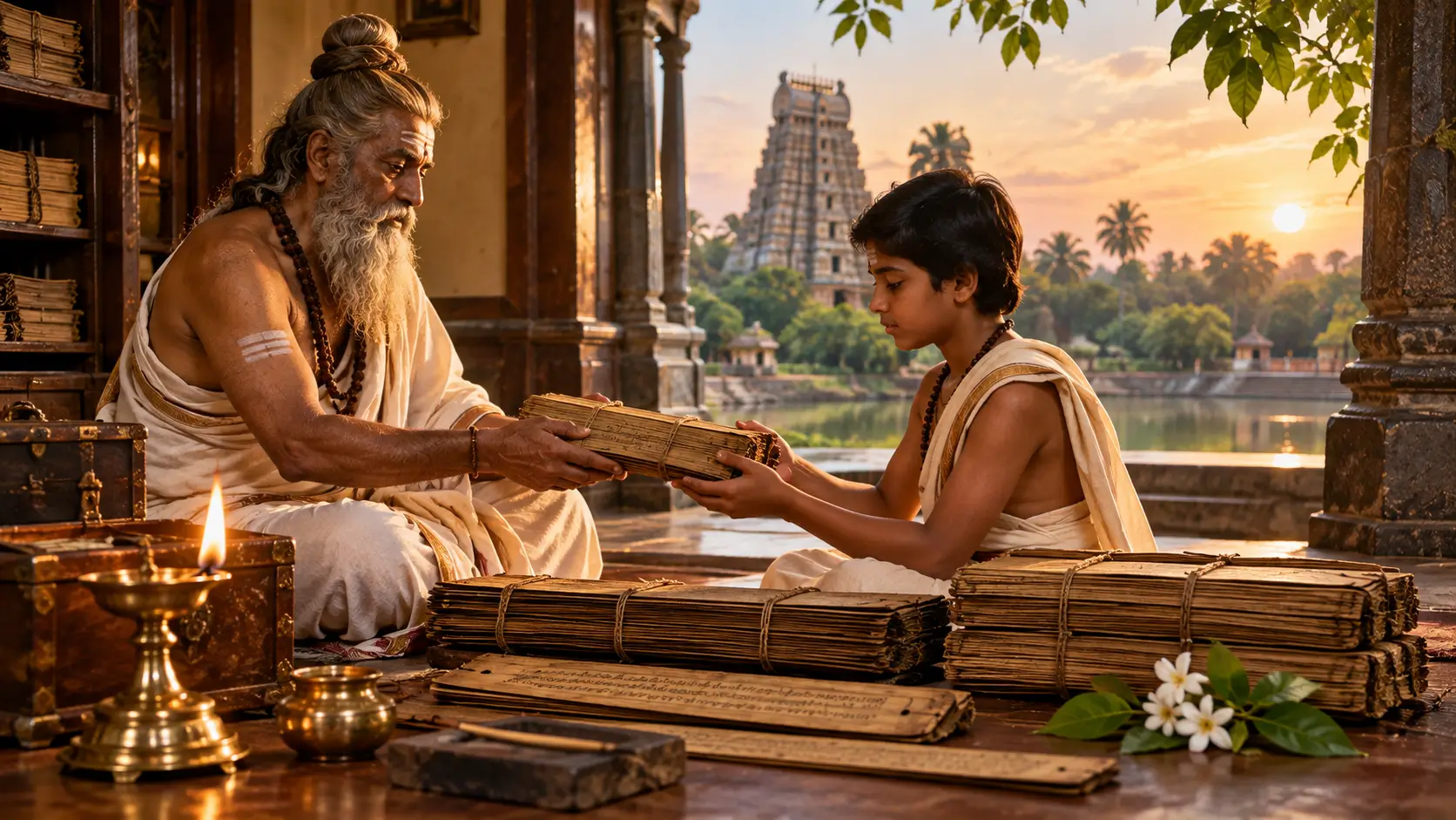 Jamadagni Lineage Preservation