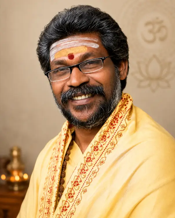 guruji Guruji A. Siva Guru Swamy - Hereditary Nadi Astrologer