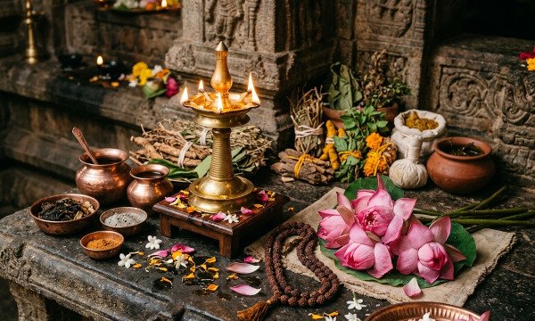 Aushadha Kandam: Siddha Healing