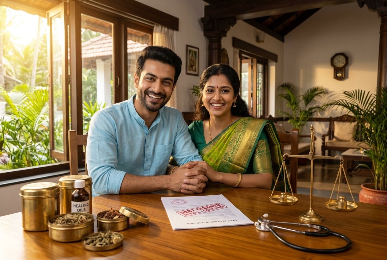 Traditional South Indian Siddha Ayurvedic Herbs and Healing
