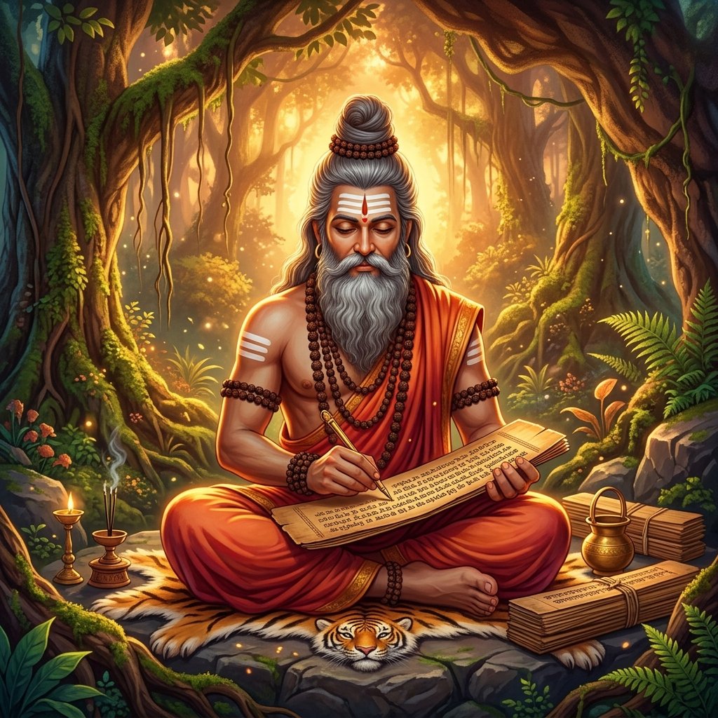 Vashishta Guru Wisdom