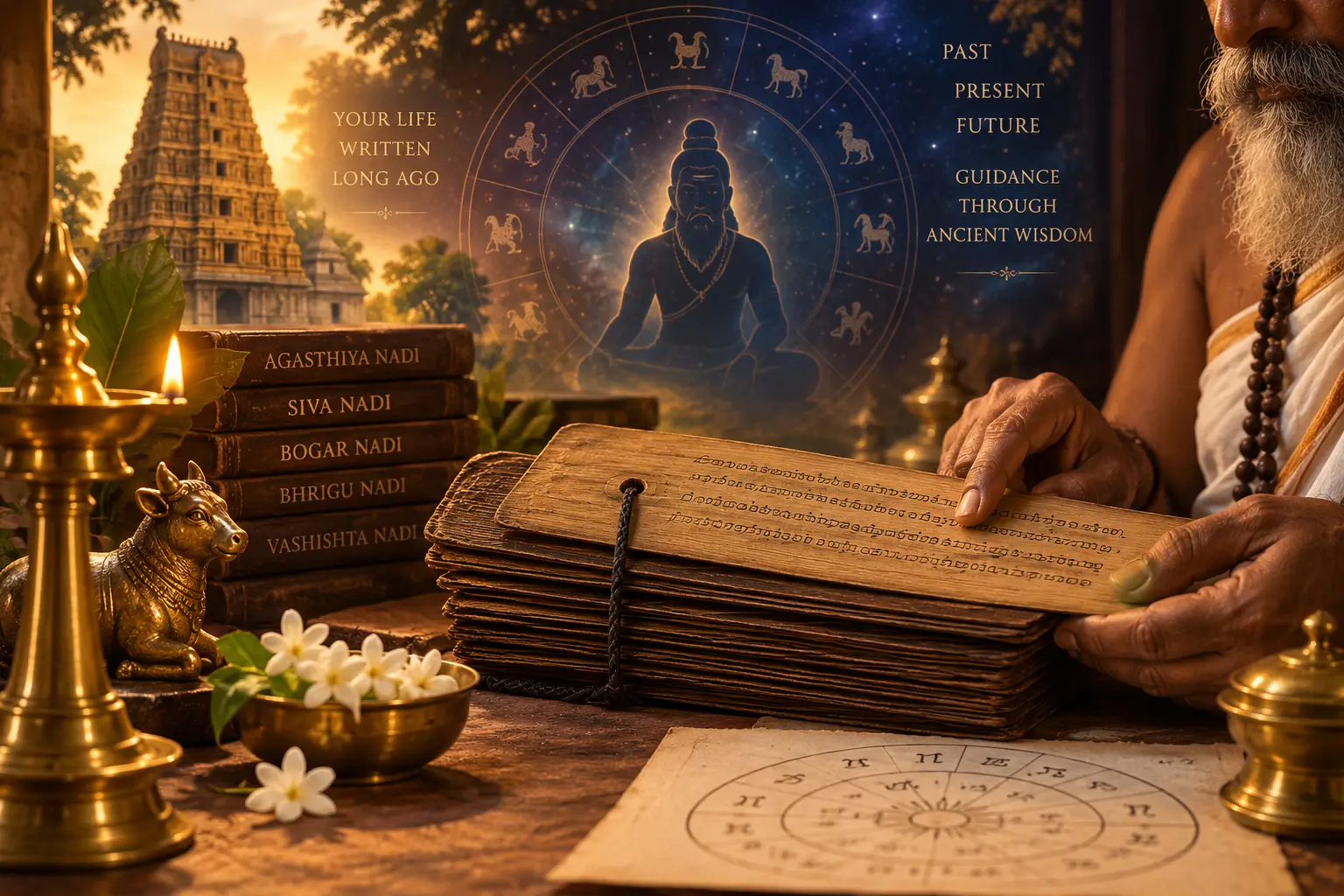 Sage Gautama Dharma Heritage