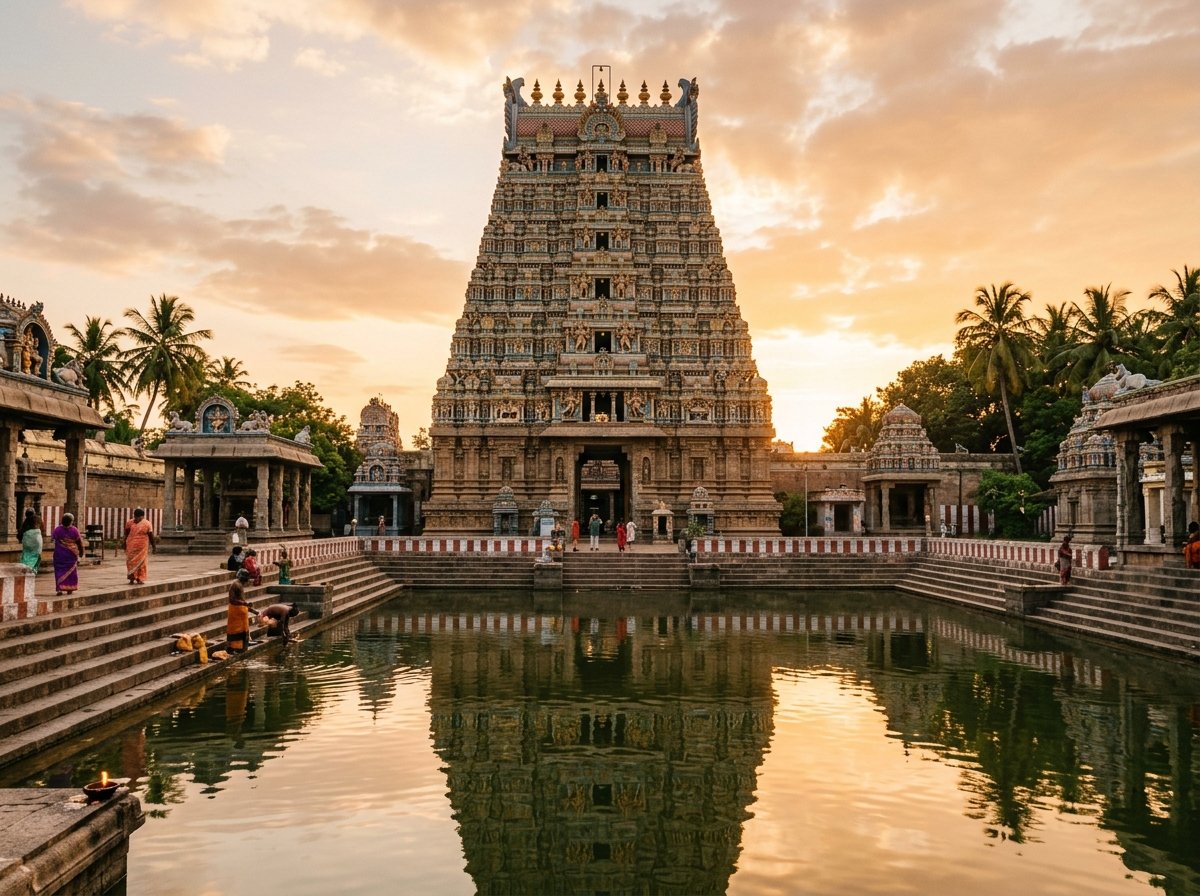 Vaitheeswaran Koil Sacred Temple